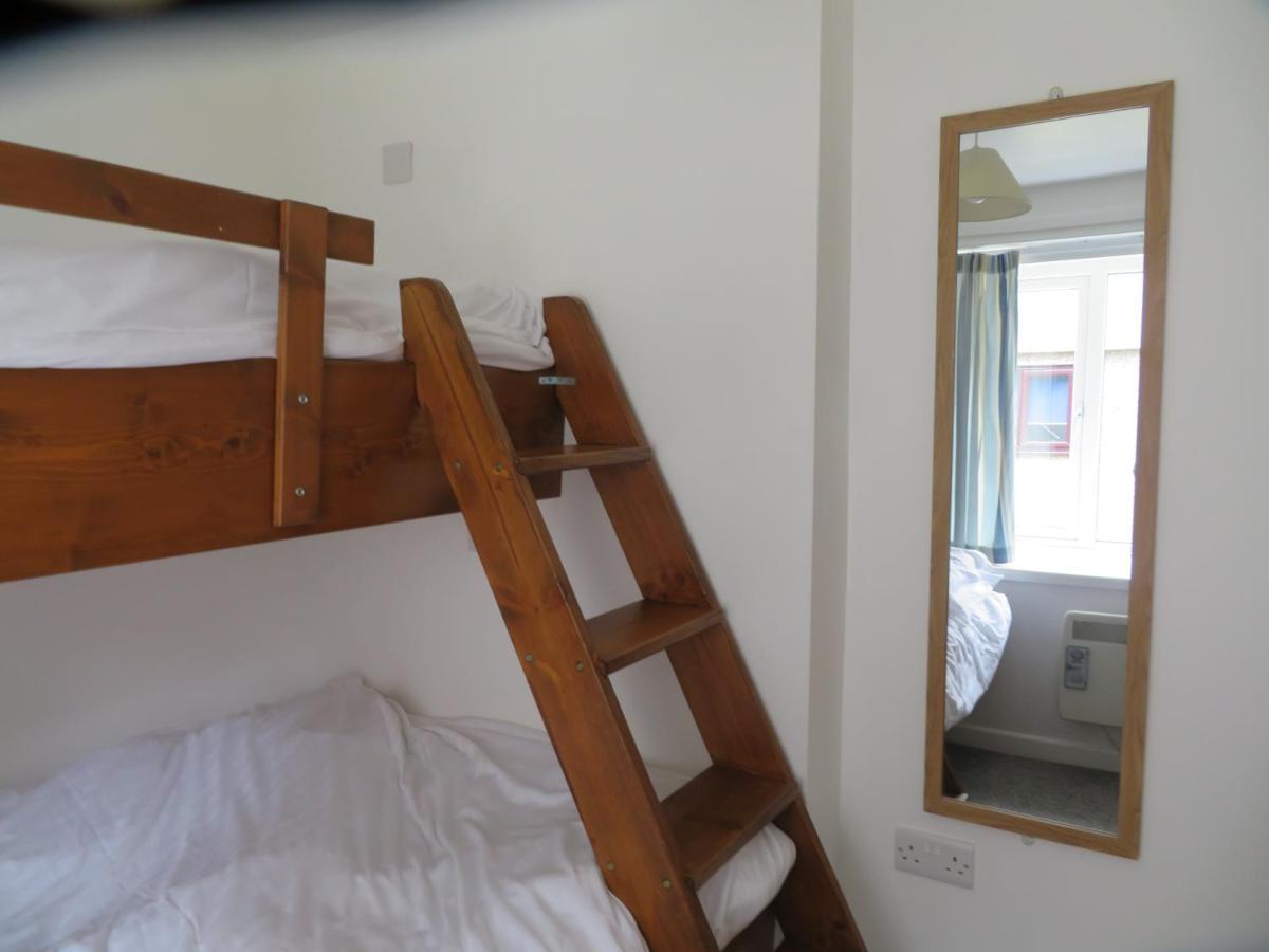 11 Trevithick Court Tolroy Manor Lägenhet Hayle Exteriör bild