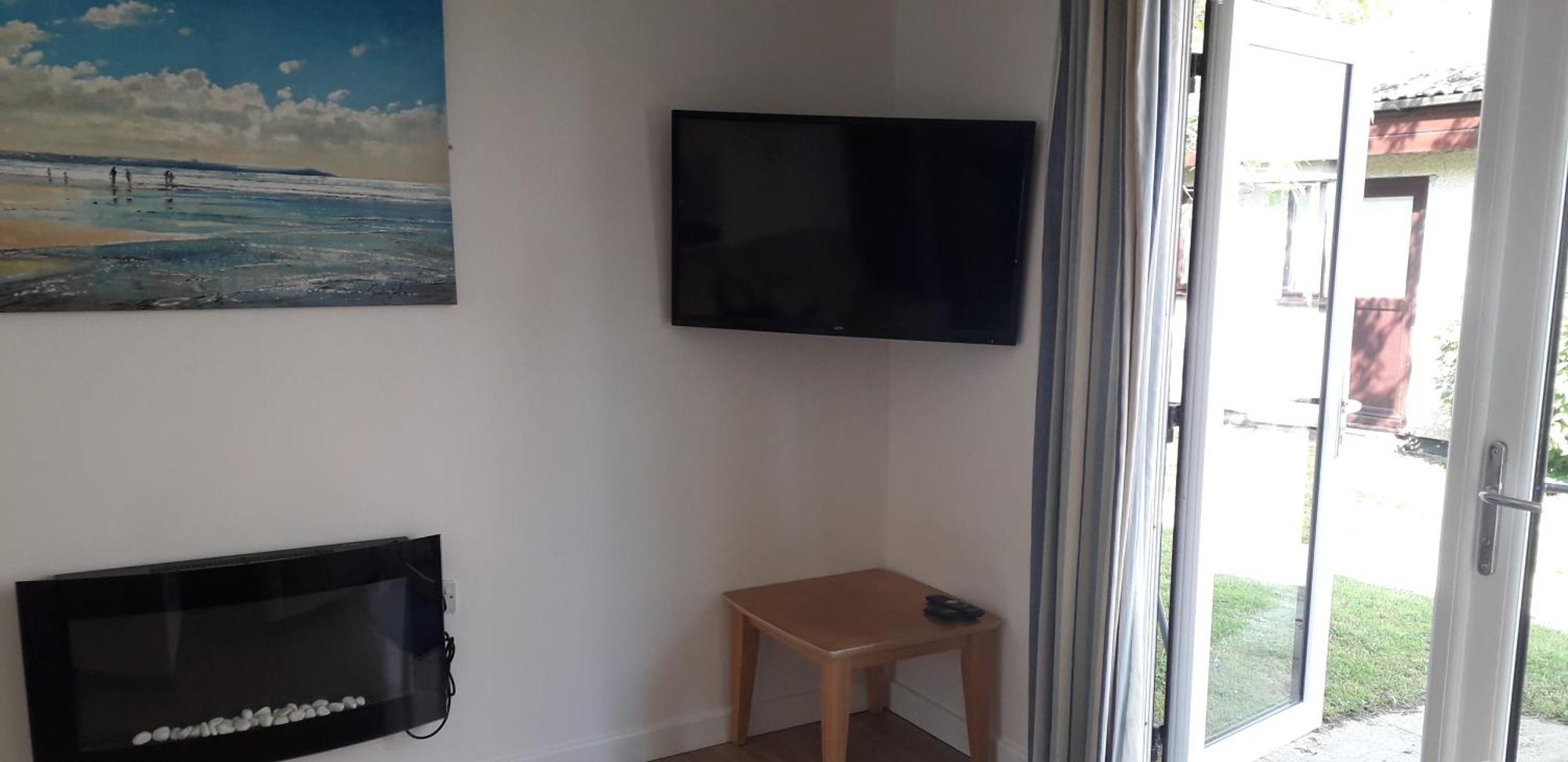 11 Trevithick Court Tolroy Manor Lägenhet Hayle Rum bild