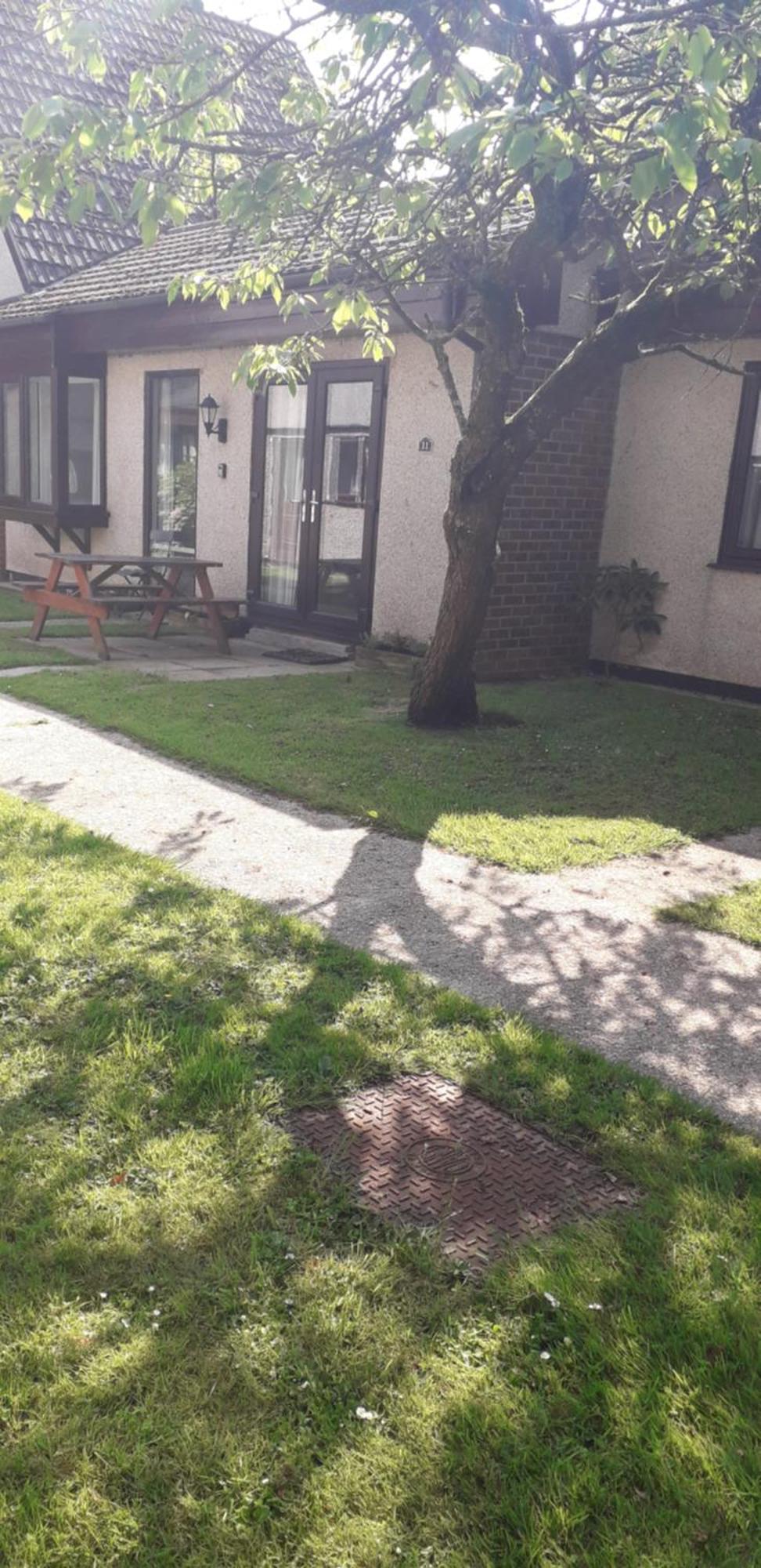 11 Trevithick Court Tolroy Manor Lägenhet Hayle Rum bild